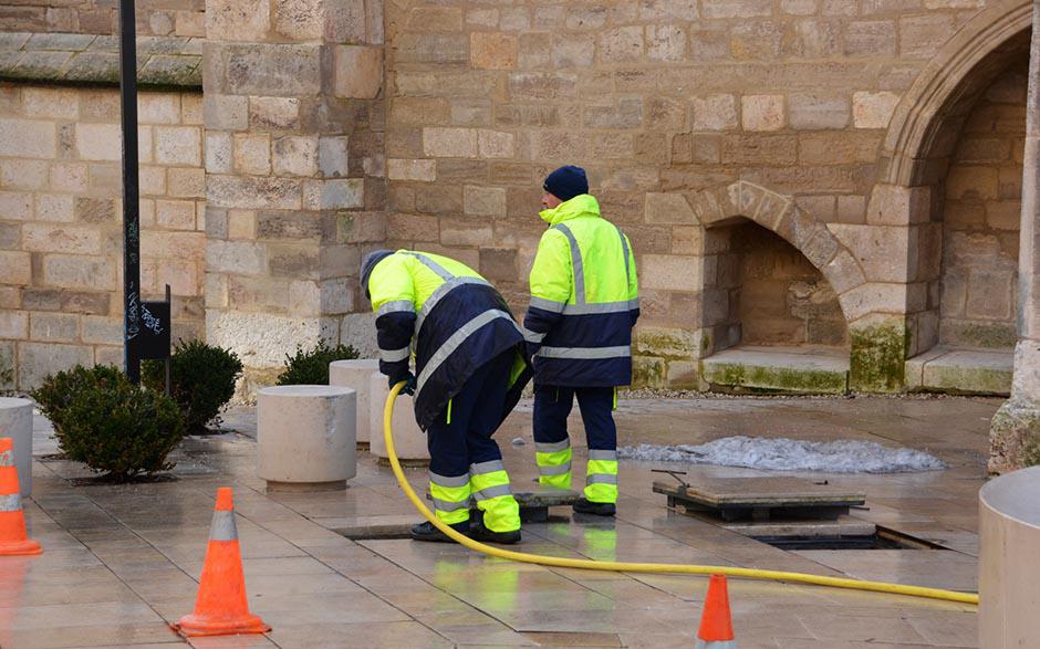 déboucher evacuation Yerres